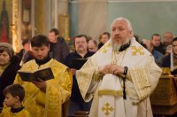  Вечернее богослужение с чтением акафиста нараспев