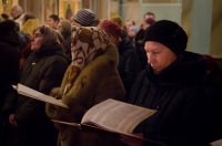  Вечернее богослужение с чтением акафиста нараспев