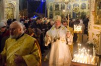  Вечернее богослужение с чтением акафиста нараспев