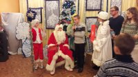 «Рождество приходит к нам»