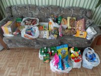 Благотворительная акция «Доброе сердце»