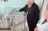 Рождественский подарок детям Рождественский подарок детям