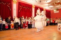 Рождественские Архиерейские елки Рождественские Архиерейские елки