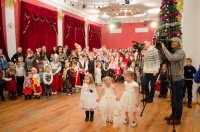 Рождественские Архиерейские елки Рождественские Архиерейские елки