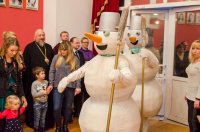 Рождественские Архиерейские елки Рождественские Архиерейские елки