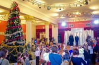 Рождественские Архиерейские елки Рождественские Архиерейские елки