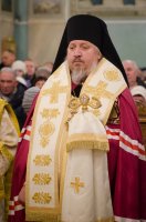 Всенощное бдение в канун Рождества Христова