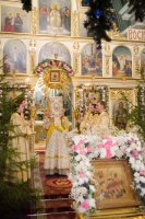 Всенощное бдение в канун Рождества Христова