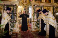 Всенощное бдение в канун Недели 29-й по Пятидесятнице, по Рождестве Христовом Всенощное бдение в канун Недели 29-й по Пятидесятнице, по Рождестве Христовом