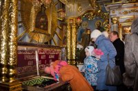 Всенощное бдение в канун Недели 29-й по Пятидесятнице, по Рождестве Христовом Всенощное бдение в канун Недели 29-й по Пятидесятнице, по Рождестве Христовом