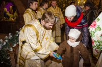 Всенощное бдение в канун Недели 29-й по Пятидесятнице, по Рождестве Христовом Всенощное бдение в канун Недели 29-й по Пятидесятнице, по Рождестве Христовом