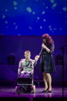 Рождественский концерт в Гомельском общественно-культурном центре