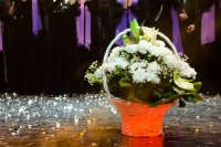 Рождественский концерт в Гомельском общественно-культурном центре