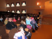 Рождественский утренник в  ГУО «Средняя школа №12 г. Светлогорска»