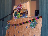 Рождественский утренник в  ГУО «Средняя школа №12 г. Светлогорска»