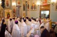 Торжества, посвященные дню памяти ап. первомч. и архидиакона Стефана Торжества, посвященные дню памяти ап. первомч. и архидиакона Стефана