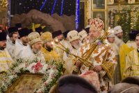 Торжества, посвященные дню памяти ап. первомч. и архидиакона Стефана Торжества, посвященные дню памяти ап. первомч. и архидиакона Стефана