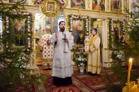 Торжества, посвященные дню памяти ап. первомч. и архидиакона Стефана Торжества, посвященные дню памяти ап. первомч. и архидиакона Стефана