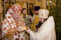 Торжества, посвященные дню памяти ап. первомч. и архидиакона Стефана Торжества, посвященные дню памяти ап. первомч. и архидиакона Стефана