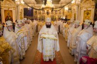 Торжества, посвященные дню памяти ап. первомч. и архидиакона Стефана Торжества, посвященные дню памяти ап. первомч. и архидиакона Стефана