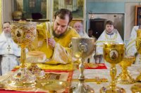 Торжества, посвященные дню памяти ап. первомч. и архидиакона Стефана Торжества, посвященные дню памяти ап. первомч. и архидиакона Стефана