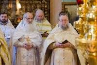 Торжества, посвященные дню памяти ап. первомч. и архидиакона Стефана Торжества, посвященные дню памяти ап. первомч. и архидиакона Стефана