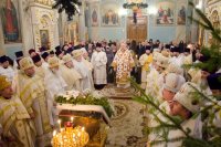 Торжества, посвященные дню памяти ап. первомч. и архидиакона Стефана Торжества, посвященные дню памяти ап. первомч. и архидиакона Стефана