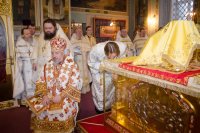 Торжества, посвященные дню памяти ап. первомч. и архидиакона Стефана Торжества, посвященные дню памяти ап. первомч. и архидиакона Стефана