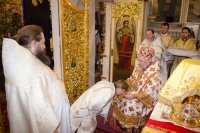 Торжества, посвященные дню памяти ап. первомч. и архидиакона Стефана Торжества, посвященные дню памяти ап. первомч. и архидиакона Стефана