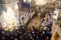 Торжества, посвященные дню памяти ап. первомч. и архидиакона Стефана Торжества, посвященные дню памяти ап. первомч. и архидиакона Стефана