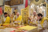 Торжества, посвященные дню памяти ап. первомч. и архидиакона Стефана Торжества, посвященные дню памяти ап. первомч. и архидиакона Стефана