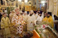 Торжества, посвященные дню памяти ап. первомч. и архидиакона Стефана Торжества, посвященные дню памяти ап. первомч. и архидиакона Стефана