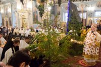 Торжества, посвященные дню памяти ап. первомч. и архидиакона Стефана Торжества, посвященные дню памяти ап. первомч. и архидиакона Стефана