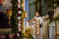 Торжества, посвященные дню памяти ап. первомч. и архидиакона Стефана Торжества, посвященные дню памяти ап. первомч. и архидиакона Стефана