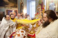 Торжества, посвященные дню памяти ап. первомч. и архидиакона Стефана Торжества, посвященные дню памяти ап. первомч. и архидиакона Стефана