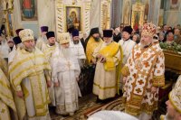 Торжества, посвященные дню памяти ап. первомч. и архидиакона Стефана Торжества, посвященные дню памяти ап. первомч. и архидиакона Стефана