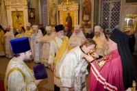 Торжества, посвященные дню памяти ап. первомч. и архидиакона Стефана Торжества, посвященные дню памяти ап. первомч. и архидиакона Стефана