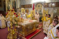 Торжества, посвященные дню памяти ап. первомч. и архидиакона Стефана Торжества, посвященные дню памяти ап. первомч. и архидиакона Стефана