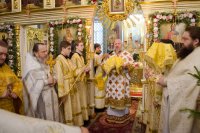 Торжества, посвященные дню памяти ап. первомч. и архидиакона Стефана Торжества, посвященные дню памяти ап. первомч. и архидиакона Стефана