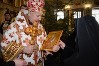 Торжества, посвященные дню памяти ап. первомч. и архидиакона Стефана Торжества, посвященные дню памяти ап. первомч. и архидиакона Стефана