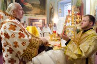 Торжества, посвященные дню памяти ап. первомч. и архидиакона Стефана Торжества, посвященные дню памяти ап. первомч. и архидиакона Стефана