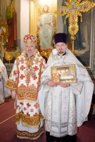 Торжества, посвященные дню памяти ап. первомч. и архидиакона Стефана Торжества, посвященные дню памяти ап. первомч. и архидиакона Стефана