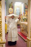 Торжества, посвященные дню памяти ап. первомч. и архидиакона Стефана Торжества, посвященные дню памяти ап. первомч. и архидиакона Стефана