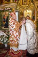 Торжества, посвященные дню памяти ап. первомч. и архидиакона Стефана Торжества, посвященные дню памяти ап. первомч. и архидиакона Стефана