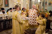 Торжества, посвященные дню памяти ап. первомч. и архидиакона Стефана Торжества, посвященные дню памяти ап. первомч. и архидиакона Стефана