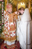 Торжества, посвященные дню памяти ап. первомч. и архидиакона Стефана Торжества, посвященные дню памяти ап. первомч. и архидиакона Стефана