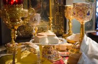 Торжества, посвященные дню памяти ап. первомч. и архидиакона Стефана Торжества, посвященные дню памяти ап. первомч. и архидиакона Стефана