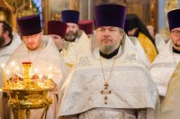 Торжества, посвященные дню памяти ап. первомч. и архидиакона Стефана Торжества, посвященные дню памяти ап. первомч. и архидиакона Стефана