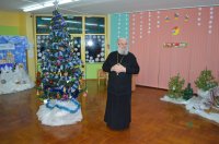 Всегда нужно верить в чудо и оно непременно произойдет.