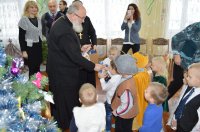 Всегда нужно верить в чудо и оно непременно произойдет.